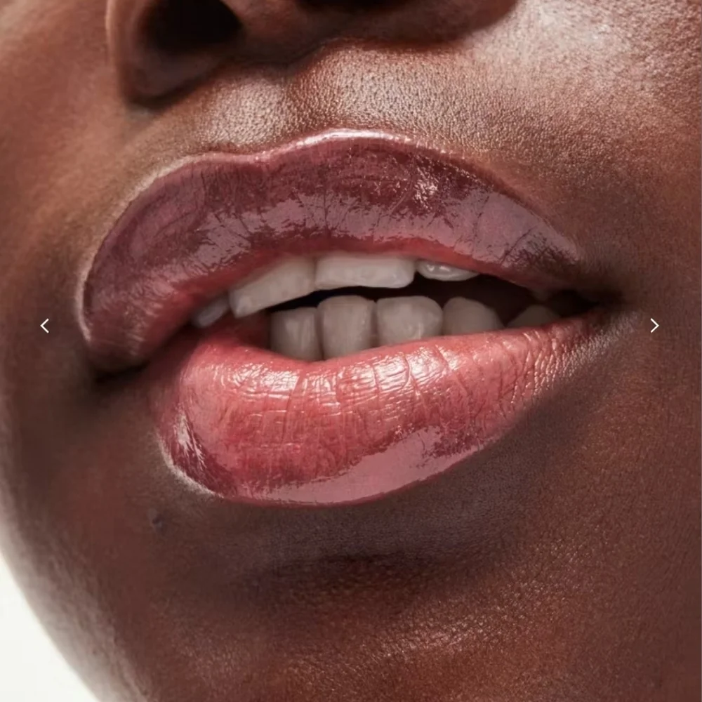 Glossier Ultra Lip Hydrating Shine: Portrait (Cherry Blossom Pink), .10oz, NIB